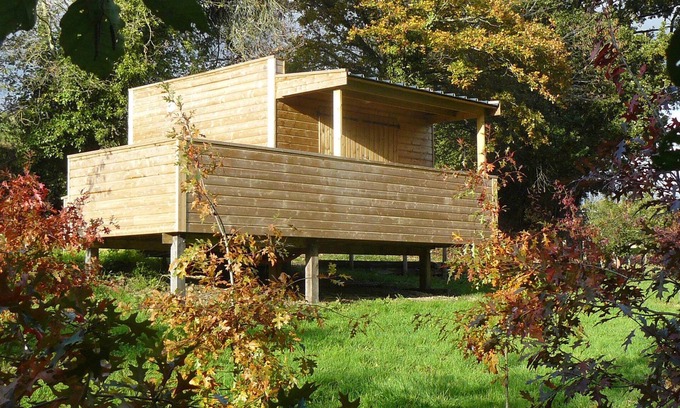 Saint-Martin-des-Champs House | Cabin fully equipped, comfortable, quiet, in the Bay of Mont Saint-Michel