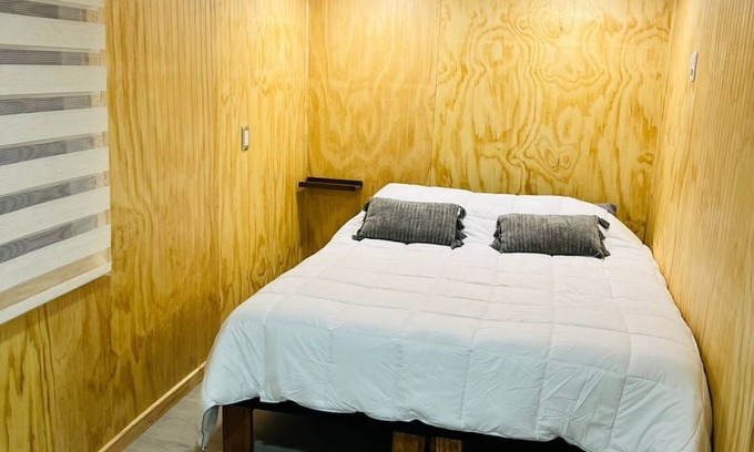 Puerto Natales Apartment | Cabin for 3 to 5 people