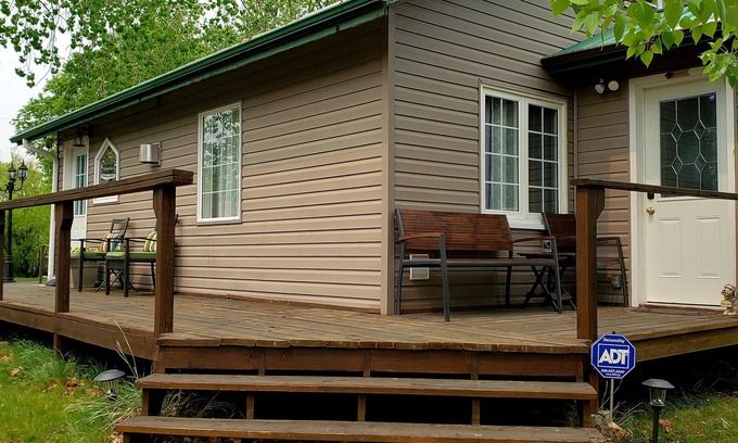 Saskatchewan House | Cabin for rent