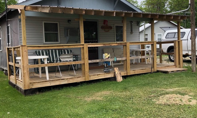 Federal Dam Cabin | Cabin for rent near Leech Lake