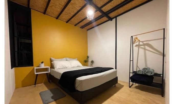 Guarne Cabin | Cabin for rest near the José María Cordova airport