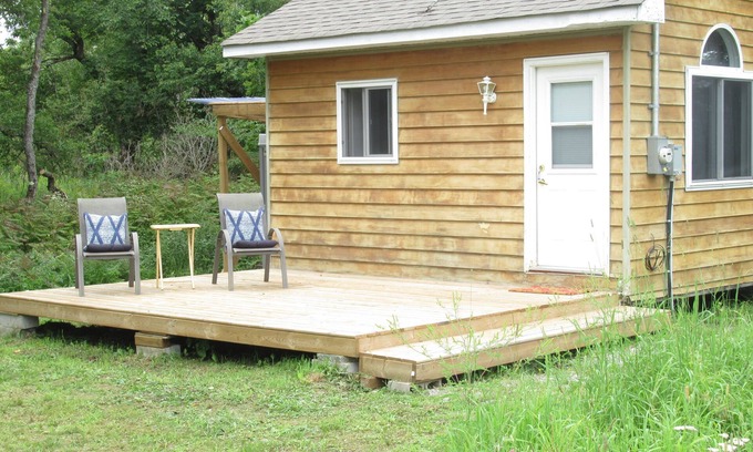 North Kawartha Cabin | Cabin & Forest near Beach