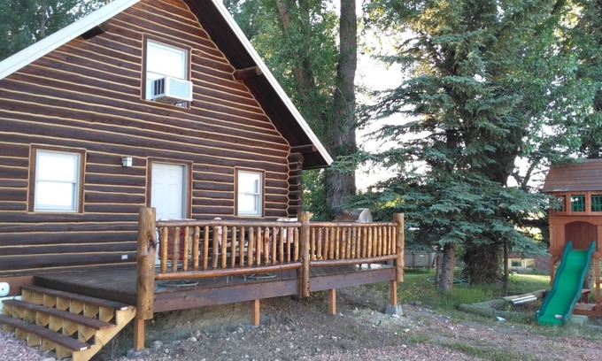 Sheridan Cabin | Cabin hideaway