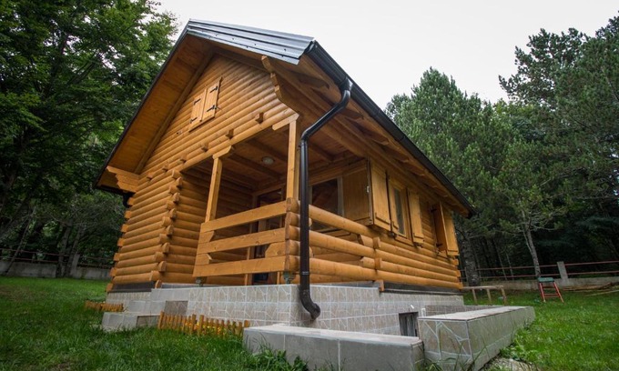Mostar House | Cabin House Hidden Nest