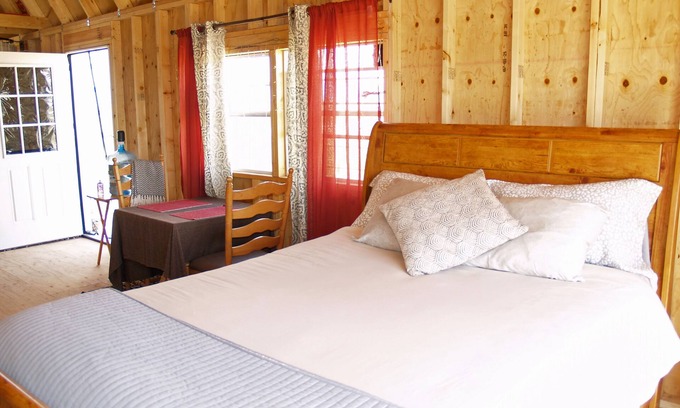 Bosque Cabin | Cabin House on the Prairie/50 min to ABQ