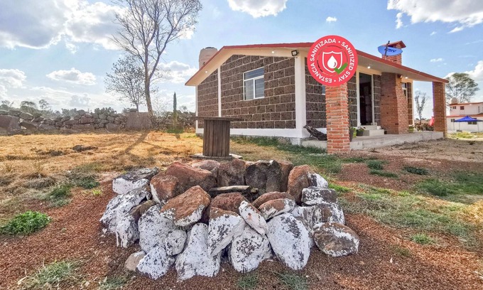 El Marques Cabin | Cabin in Magic Town with BBQ & SMART TV