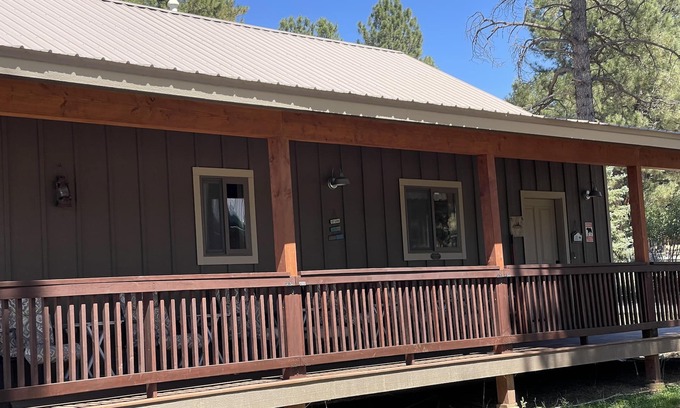 Pagosa Springs Cabin | Cabin in Pagosa Lakes, Permit #: VRP036627