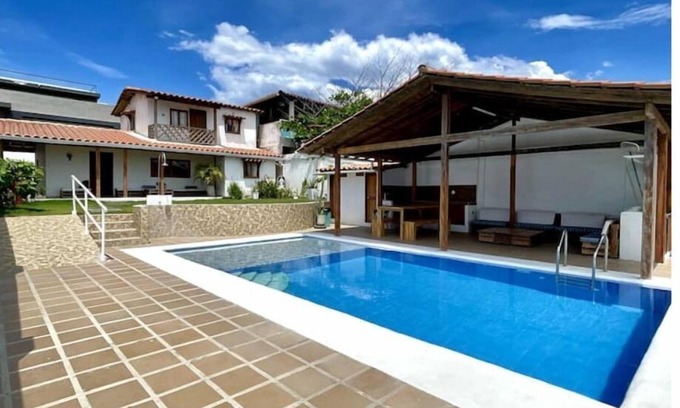 Puerto Colombia Cabin | Cabin in Punta Roca