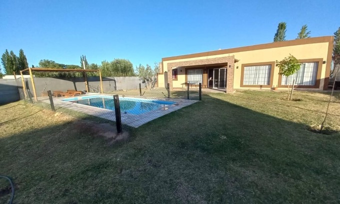 San Rafael Cabin | Cabin in San Rafael 5' from the airport, excellent location.