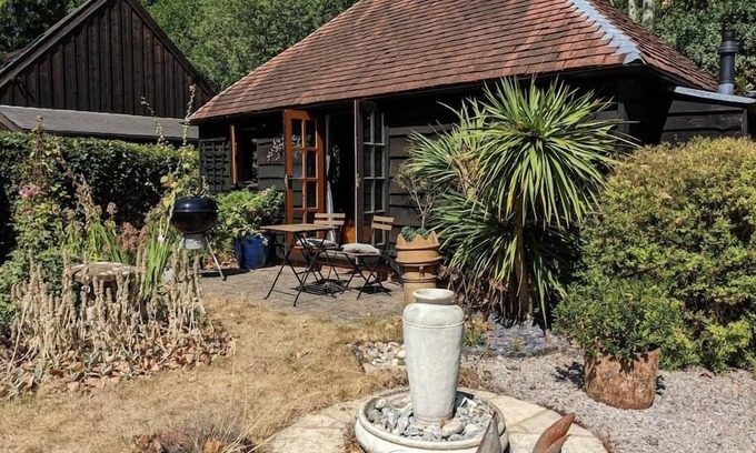 New Forest District Cabin | Cabin in the Forest.