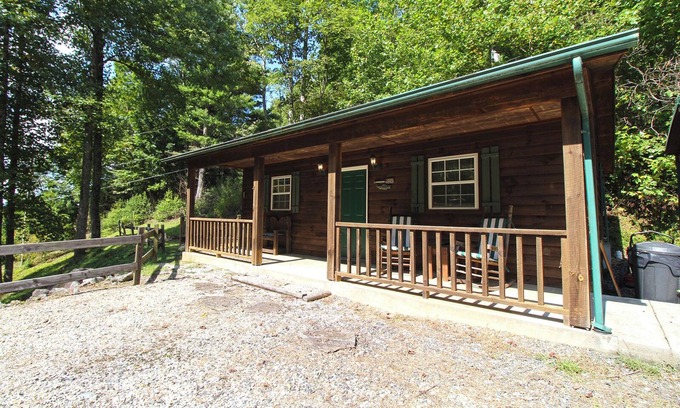 Bryson City Cabin | Cabin in The Gap (Bryson City)