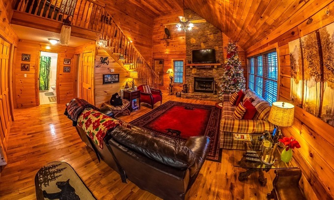 Robbinsville Cabin | Cabin in the Great Smoky Mountains!