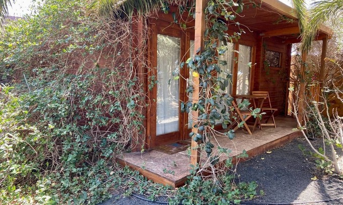 San Bartolome Cabin | Cabin in the middle of nature