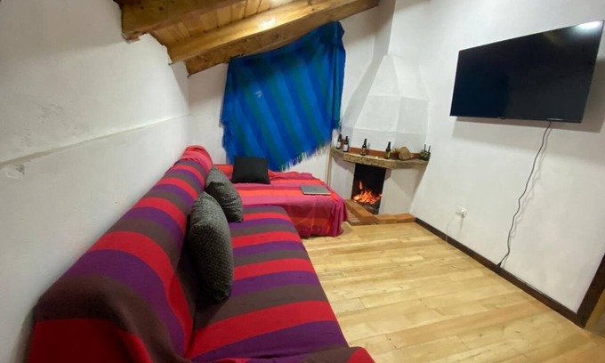 Sigchos Cabin | Cabin in the mountains of the Toachi Canyon!