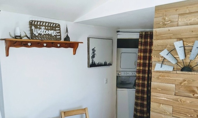 Mill Ridge Cabin | Cabin in the Trees