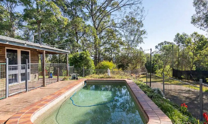 Eumundi House | Cabin in the Woods
