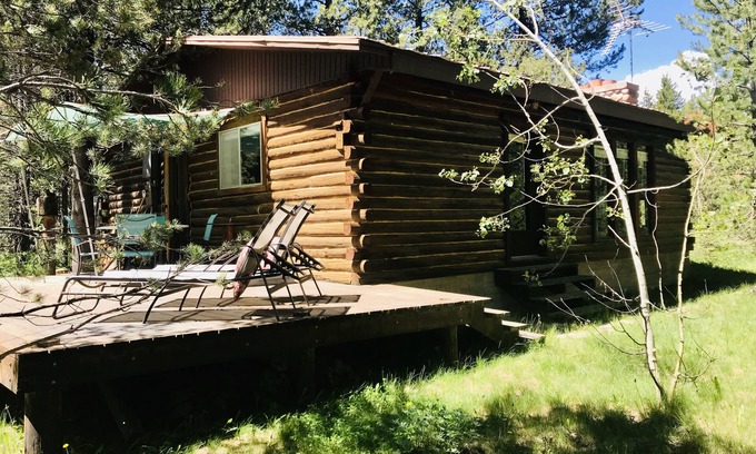 Island Park Cabin | Cabin in the Woods.