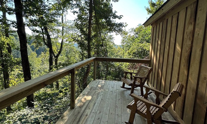 Corbin Cabin | Cabin in the woods