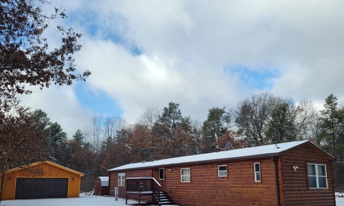 Necedah Cabin | Cabin Life