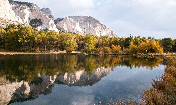 Nathrop Cabin | Cabin located near Chalk Creek, Wrights Lake, St. Elmo, Mt. Princeton and Antero