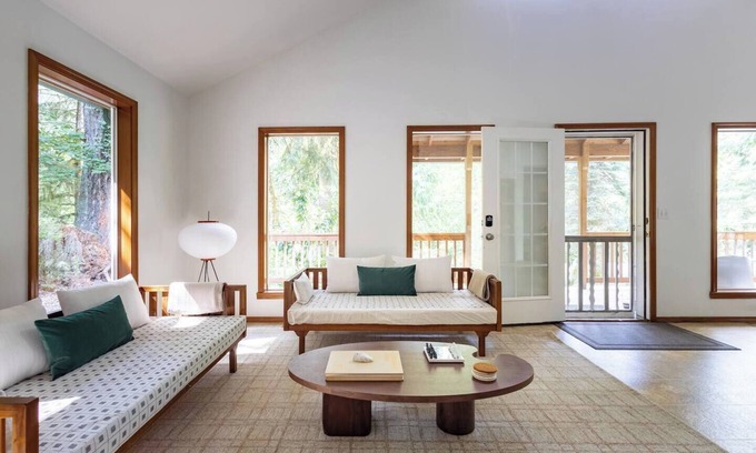 Marblemount Cabin | Cabin Mori