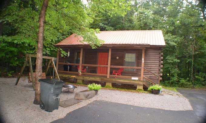 Woodworth Cabin | Cabin Near Indian Creek Reservoir