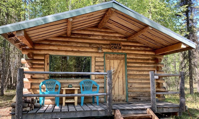 Sterling Apartment | Cabin near Kenai River