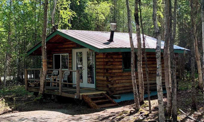 Sterling Cabin | Cabin near Kenai River
