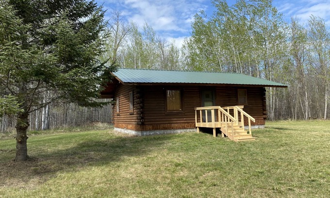 Beltrami County Cabin | Cabin near Upper Red Lake
