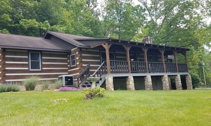 Shenandoah Cabin | Cabin offers peace, quiet, nature and privacy