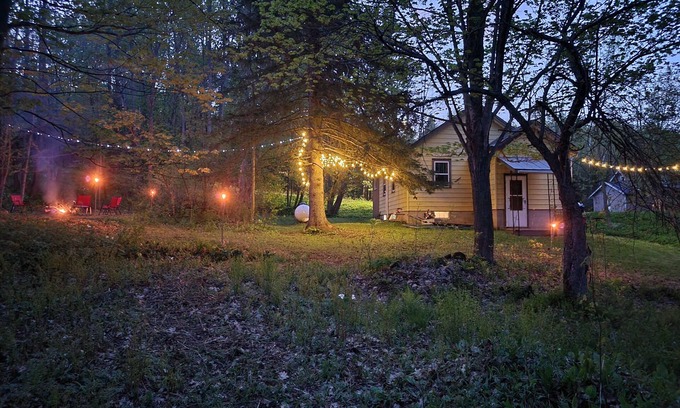 Bessemer Cabin | Cabin on 25 Acres of Forest