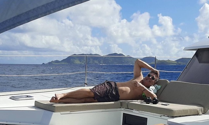 Jolly Harbour Boat Rental | Cabin on Catamaran for a week- Sail through Antigua and Barbuda!