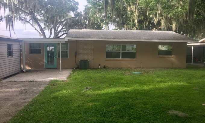 Lake Placid House | Cabin on Lake Henry w/canal access to Lake June next to Jaxson's