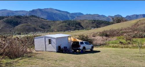 Theewaterskloof Other | Cabin on Spinlea Farm Campsite