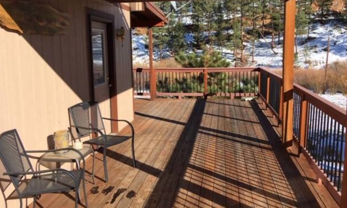 Westcreek House | Cabin on the Creek at Westcreek, Colorado