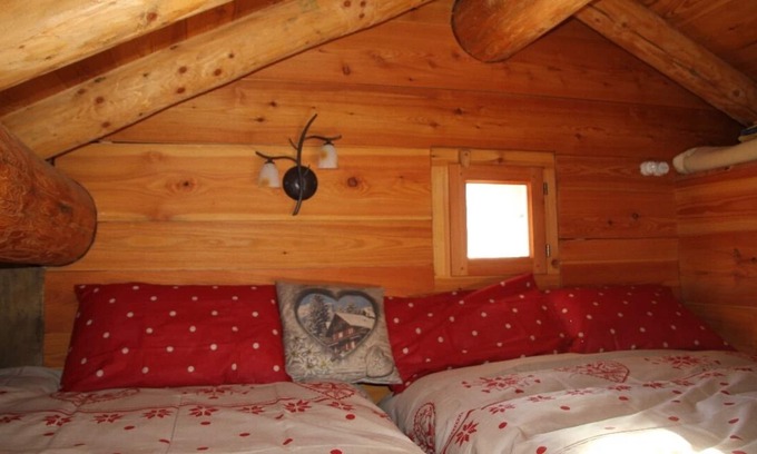 Alagna Valsesia Apartment | Cabin Peter