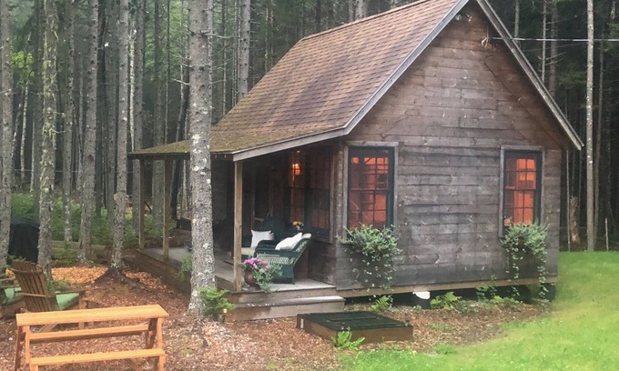 Islesford Cabin | Cabin Retreat for Two on Islesford, Little Cranberry Island