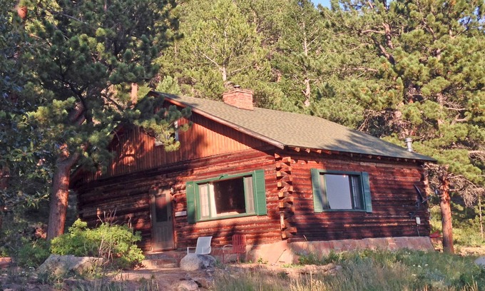 Allenspark Cabin | Cabin Sold, sorry