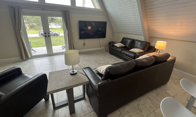 Coconut Creek House | CABIN STYLE FLORIDA HOME