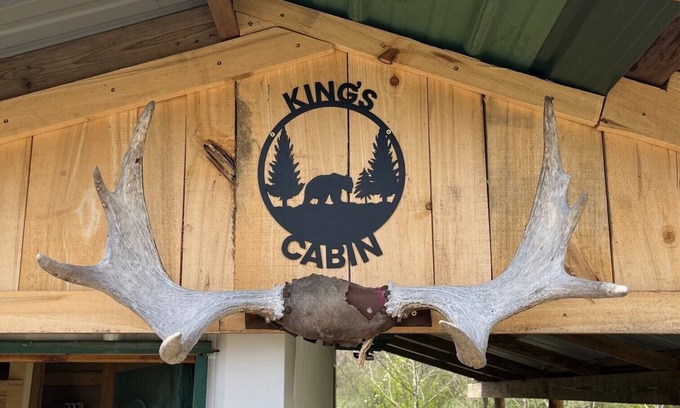 East Fultonham Cabin | Cabin with character