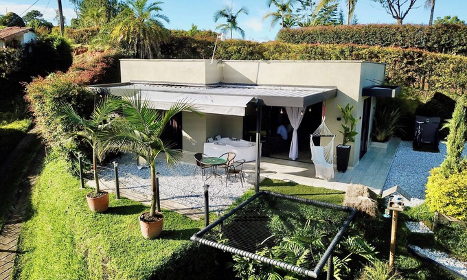 El Penol Cabin | Cabin with Dream View of the Reservoir