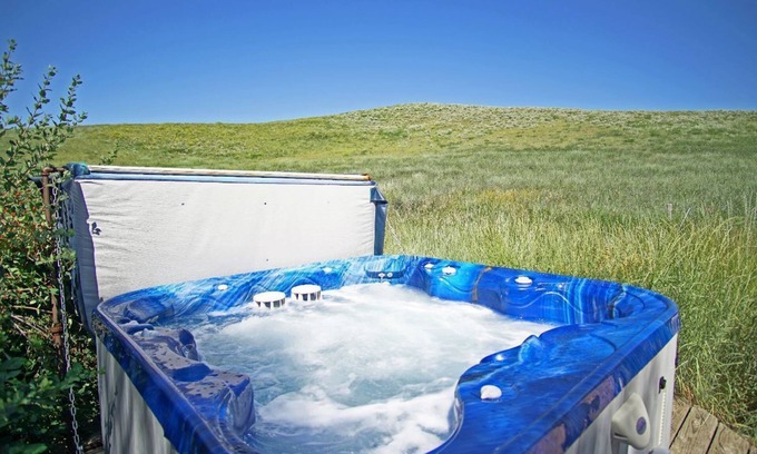 Steamboat Springs House | Cabin with Hot Tub, Pet Friendly, Unique Property