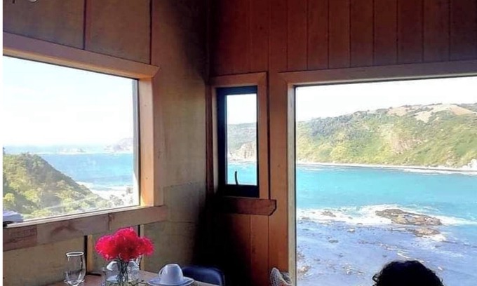 Chepu Ski Chalet | Cabin with incredible view in Ancud