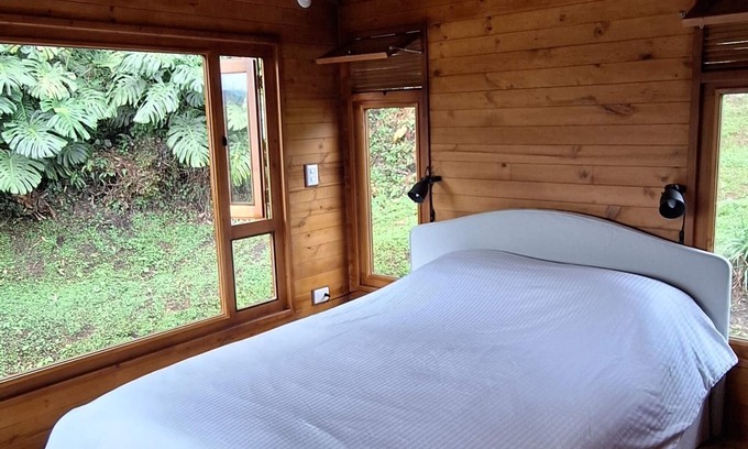 Salento Cabin | Cabin with the best view of the Cocora Valley, only 200 meters from Salento.