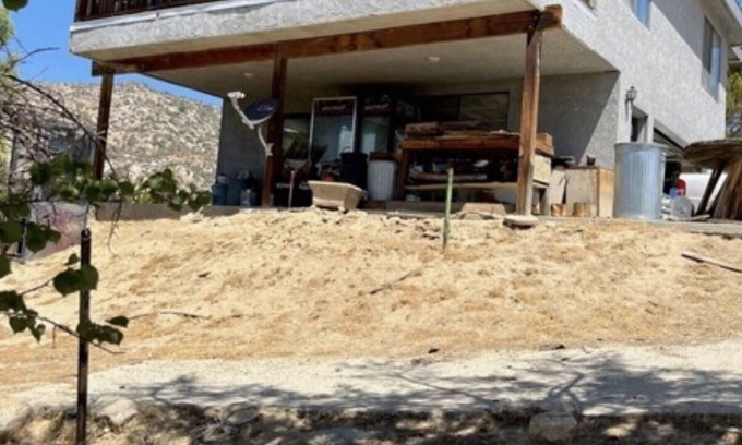 Wofford Heights House | Cabin woods