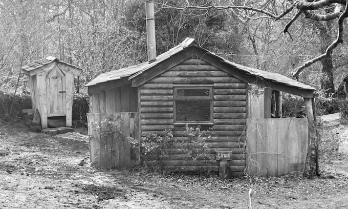 Hewelsfield Cabin | Cabin, Wye Valley, Forest of Dean, Tintern