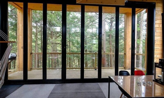 Eastman Cabin | Cabin Zoobox 84 Summa