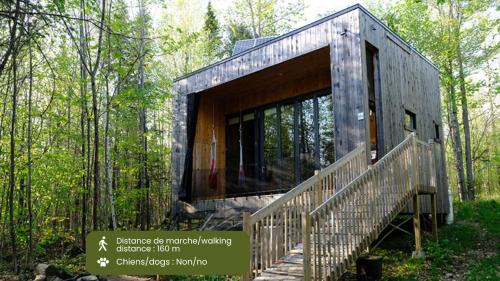 Eastman House | Cabin Zoobox des cervidés