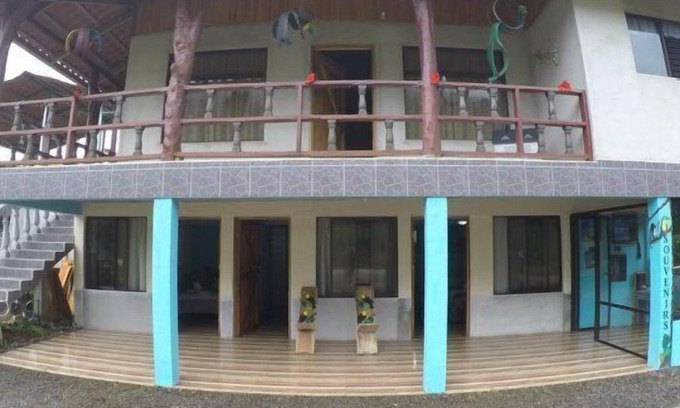 Bijagua House | Cabinas Cascada Rio Celeste