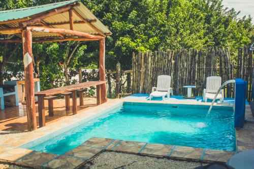 Cobano Hotel | Cabinas dobles Cobano